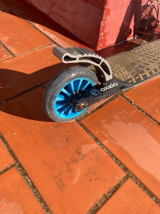 Patinete Oxelo azul