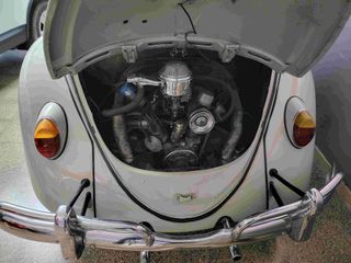 Volkswagen Escarabajo 1966