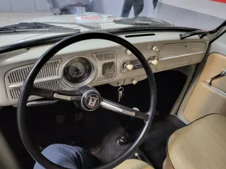Volkswagen Escarabajo 1966