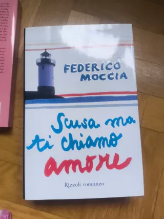 Scusa ma ti chiamo amore (Italian Edition)