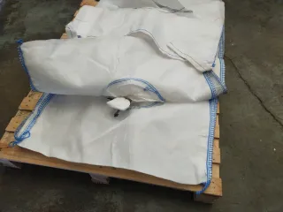 Sacas nuevas para embalaje