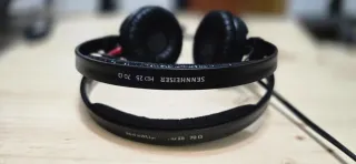 Sennheiser HD 25 - 70 EXCELENTE ESTADO