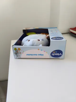 VTech Hipo Mordedor Bebé 3-24 Meses