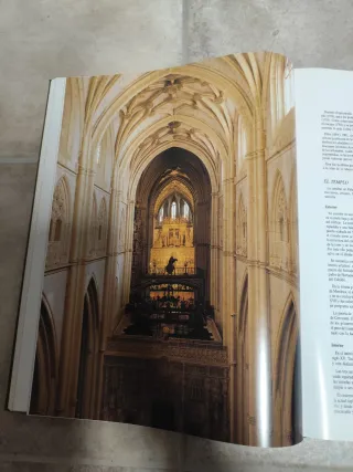 Libro catedrales de castilla y león