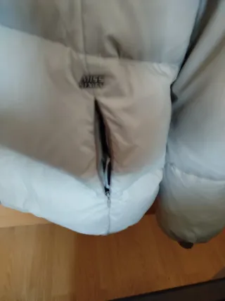 Plumas Miss Sixty Reversible Gris/Morado