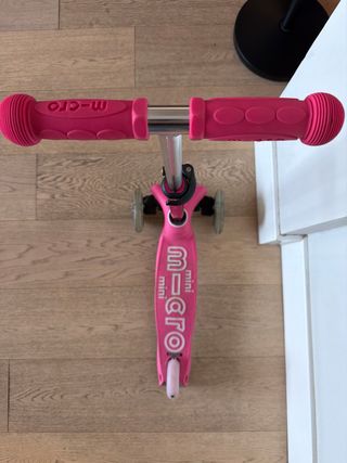 Patinete Micro-mini Rosa