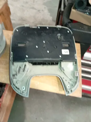 Luz interior Mercedes