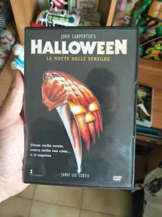 DVD John Carpenter's Halloween - La Notte delle St