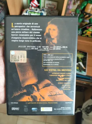 DVD John Carpenter's Halloween - La Notte delle St