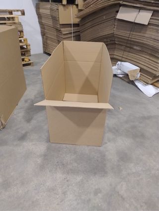 Cartones para embalaje