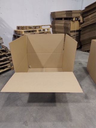 Cartones para embalaje