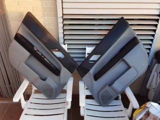 Paneles Puerta Subaru Forester STi