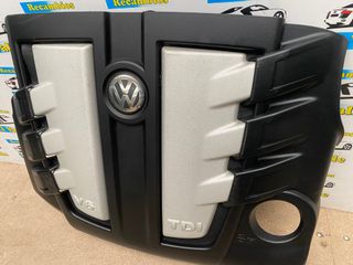 TAPA MOTOR VW TOUAREG (7LA)