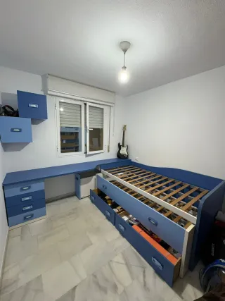 Dormitorio azul ¡ULTIMA OFERTA!