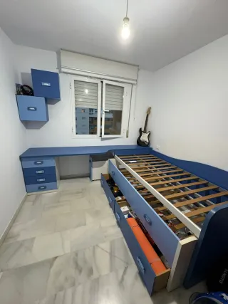 Dormitorio azul ¡ULTIMA OFERTA!