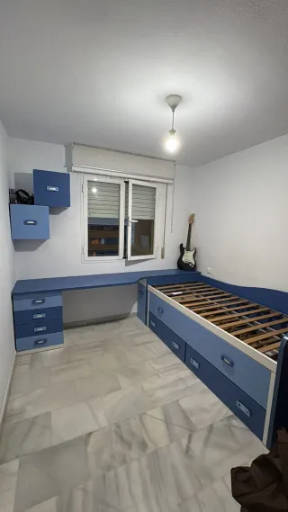 Dormitorio azul ¡ULTIMA OFERTA!
