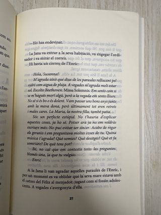 La pluja als llavis (Catalan Edition)