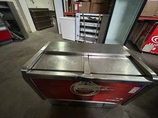 Botellero 2 puertas Amstel Cerveza