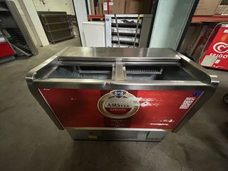 Botellero 2 puertas Amstel Cerveza