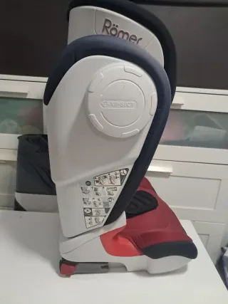 Silla coche 15-36 kg Römer