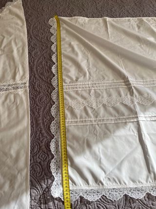 Manteleta y pico huertana valenciana