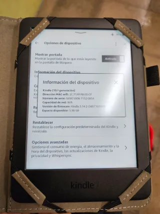 Kindle 10