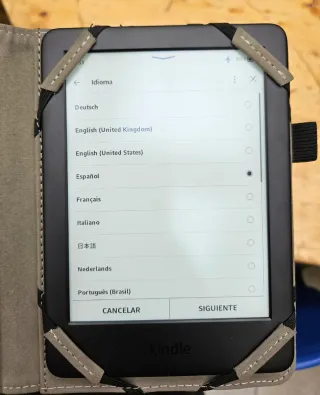 Kindle 10
