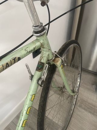 Bicicleta Clásica Torrot