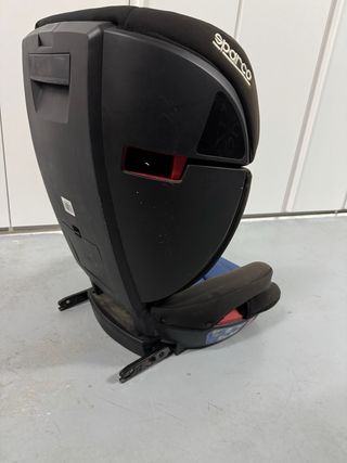 Silla coche Sparco Corsa 15-36 kg Isofix