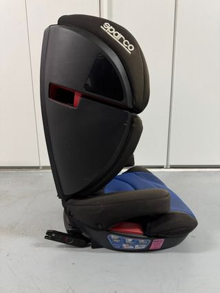 Silla coche Sparco Corsa 15-36 kg Isofix