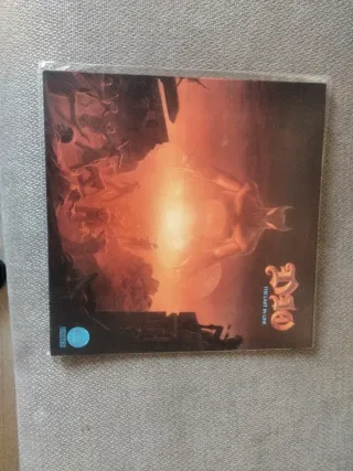 Vinilo Dio - The Last in Line