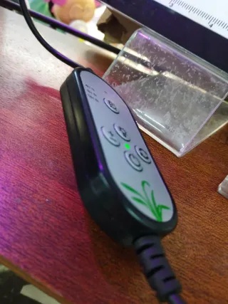 Lámpara LED Pinza Flexible