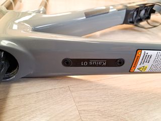 Quadre NOU BMC Kaius 01 Gravel  (Talla 54)