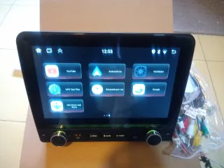 Radio Navegador universal Android 13