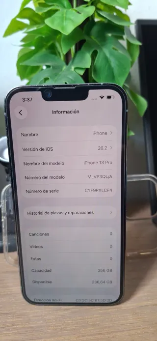 iPhone 13 Pro 256GB