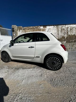 FIAT 500 2016