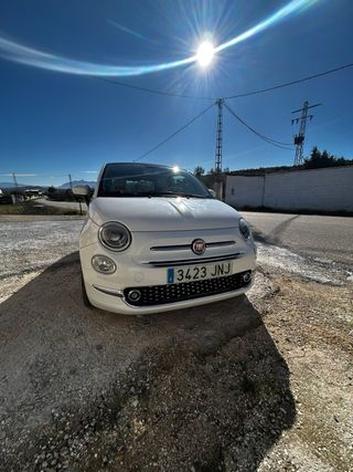 FIAT 500 2016