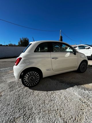 FIAT 500 2016
