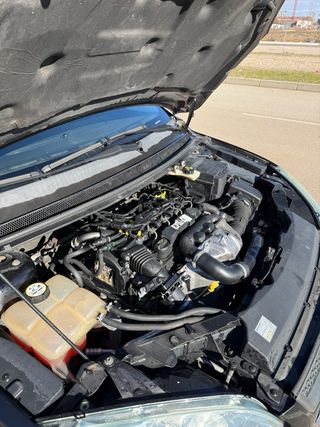 Ford Focus 1.6 tdci
