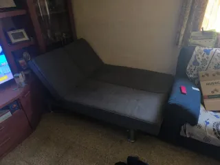 Sofá Cama Plegable 2 Direcciones