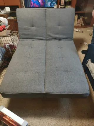 Sofá Cama Plegable 2 Direcciones