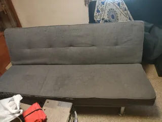 Sofá Cama Plegable 2 Direcciones