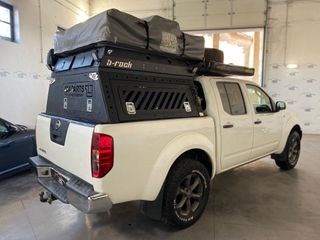Nissan Navara OVERLAND CAMPER HOMOLOGADA