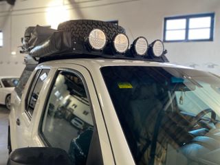 Nissan Navara OVERLAND CAMPER HOMOLOGADA