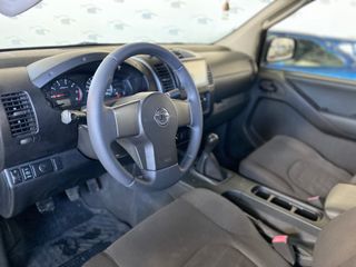 Nissan Navara OVERLAND CAMPER HOMOLOGADA