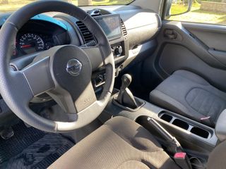 Nissan Navara OVERLAND CAMPER HOMOLOGADA