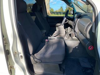 Nissan Navara OVERLAND CAMPER HOMOLOGADA