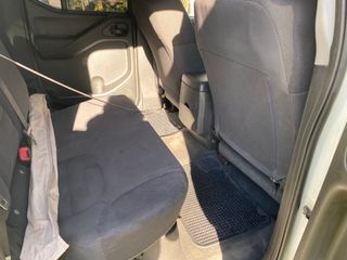 Nissan Navara OVERLAND CAMPER HOMOLOGADA