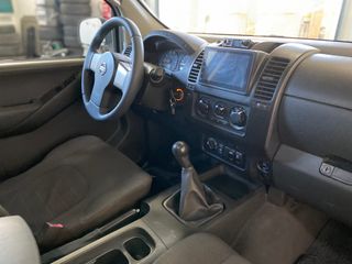 Nissan Navara OVERLAND CAMPER HOMOLOGADA