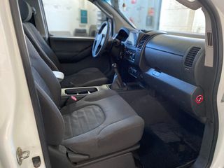 Nissan Navara OVERLAND CAMPER HOMOLOGADA